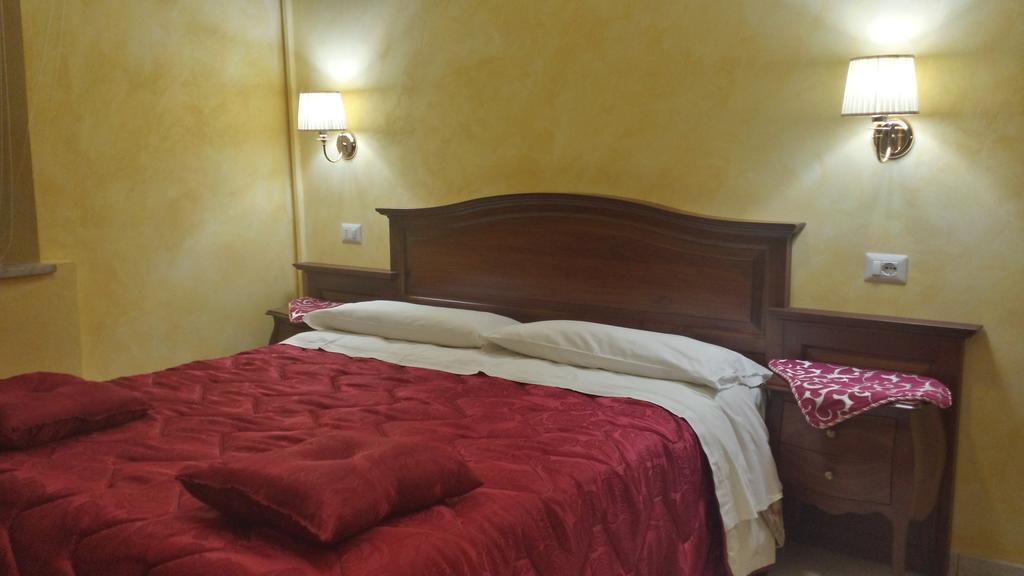 3 Lati Di Pitagora B&B โรม ห้อง รูปภาพ