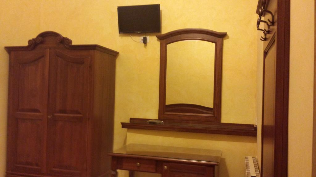 3 Lati Di Pitagora B&B โรม ภายนอก รูปภาพ